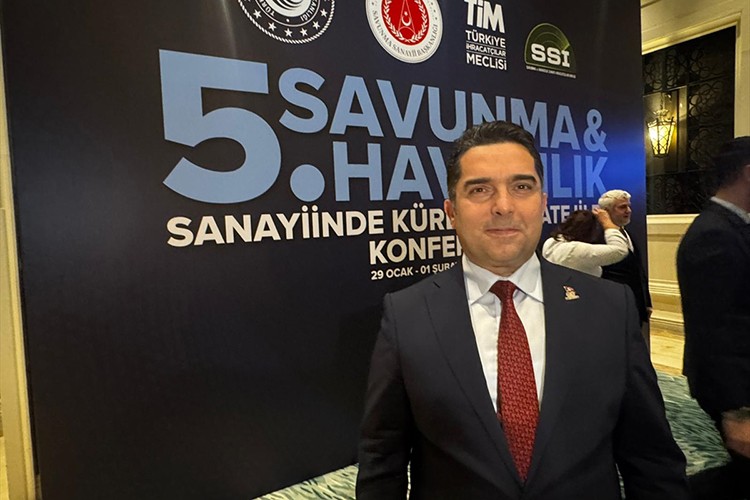 avunma sanayisinde "gücün kaynağı" sivil alanlara taşınıyor