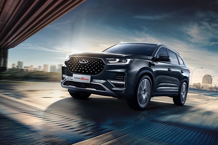 Chery Markası ise Yüzde 120 Büyüdü