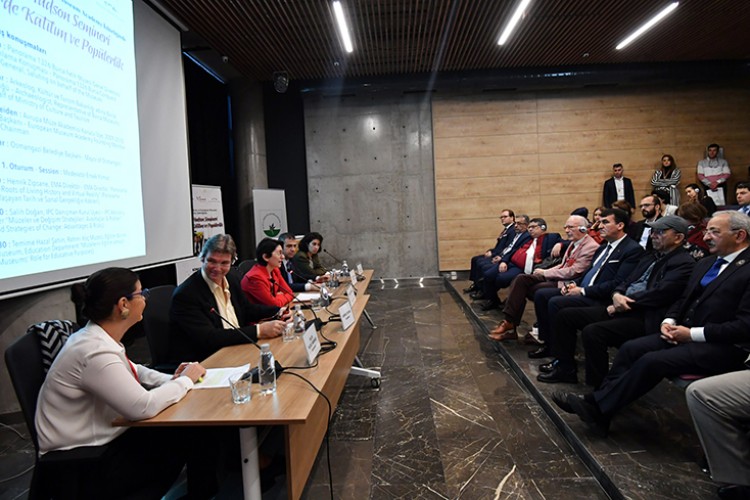 Avrupa Müze Akademisi Fetih Müzesi'nde Toplandı