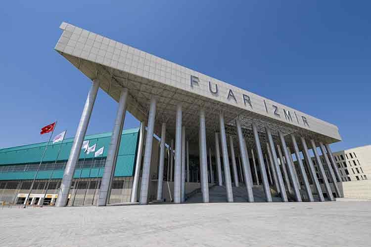 İzmir temiz enerjinin dev buluşmasına hazırlanıyor