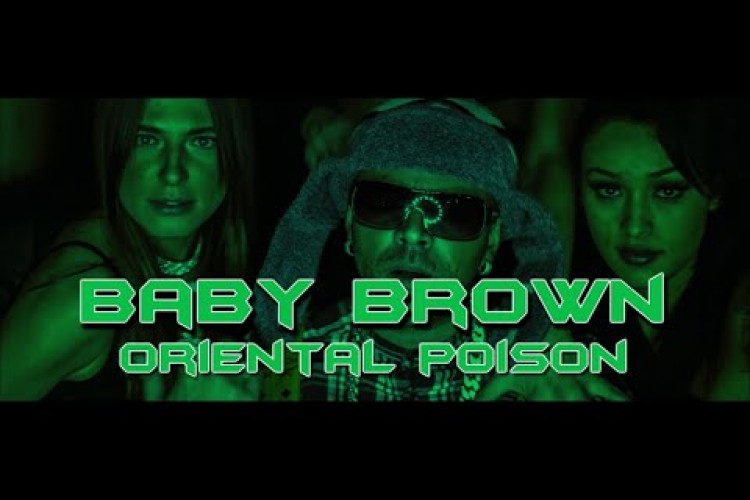 Dünyaca ünlü rapçi Baby Brow'dan Türkçe şarkıya sürpriz Cover