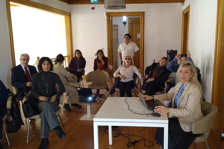 Ağaçların ilki zeytin...