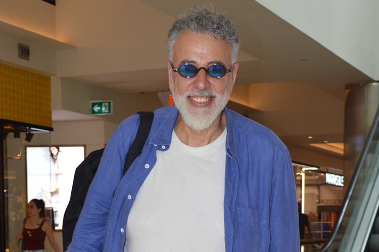 Hamdi Alkan: Yeni film yolda