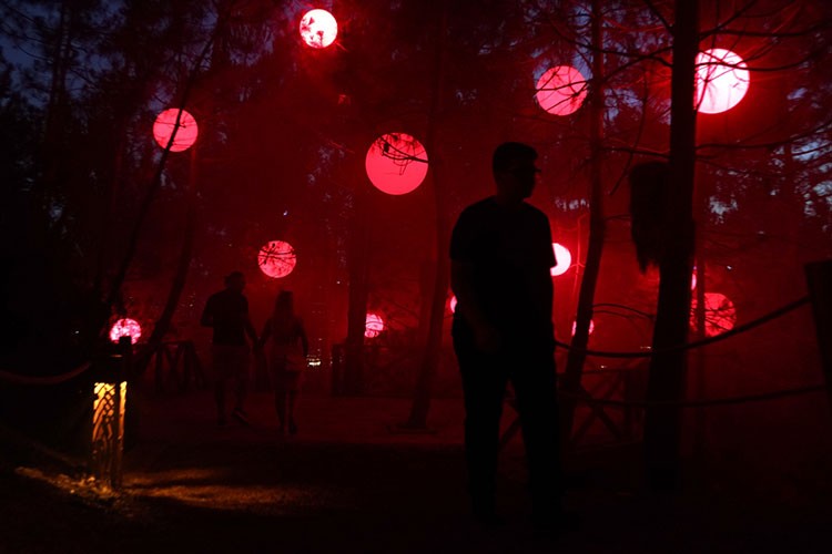 Astra Lumina, ilk kez İstanbul'da gerçekleştirildi