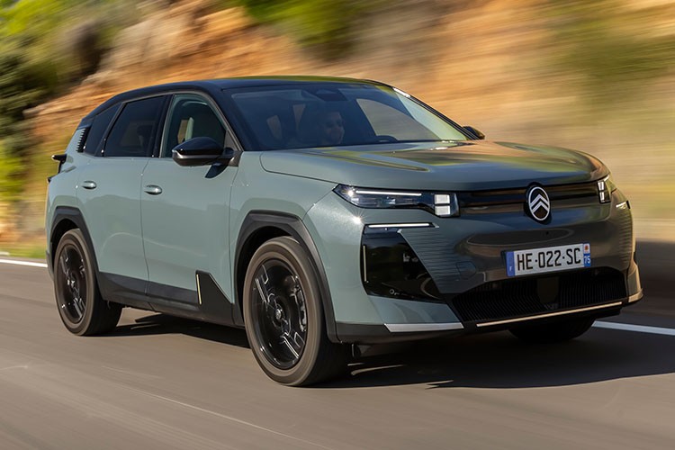 Yeni Citroen C5 Aircross kasımda Türkiye'de
