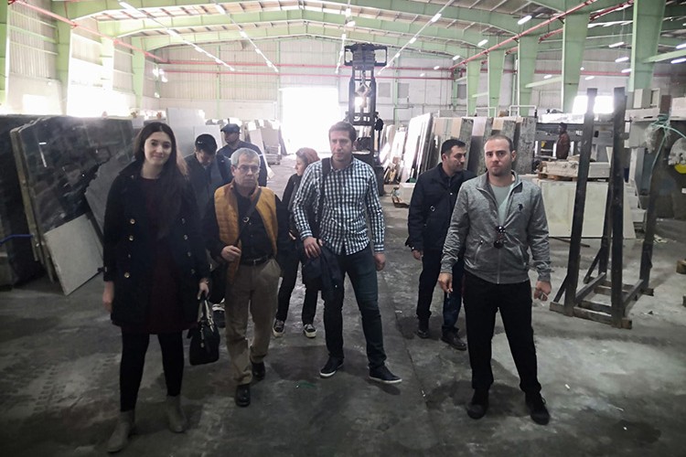 İhracat bağlantılarıyla döndüler