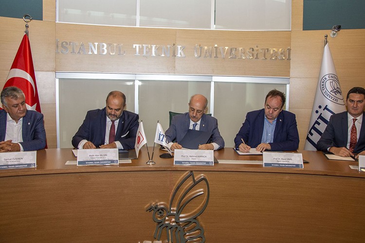 İTÜ ve TPAO'dan işbirliği