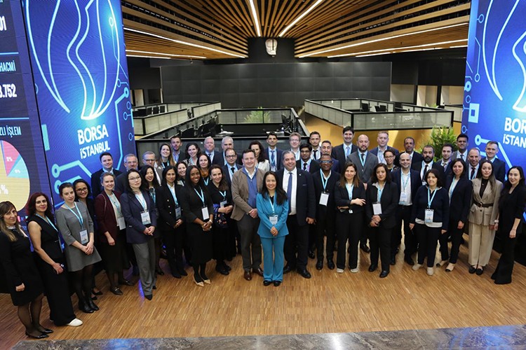 Borsa İstanbul ve IFC "Sürdürülebilir Finans Liderlik Eğitimi" düzenledi