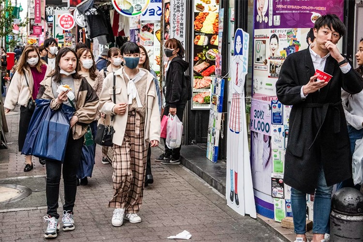 Japonya'da 1 trilyonluk ek yardım