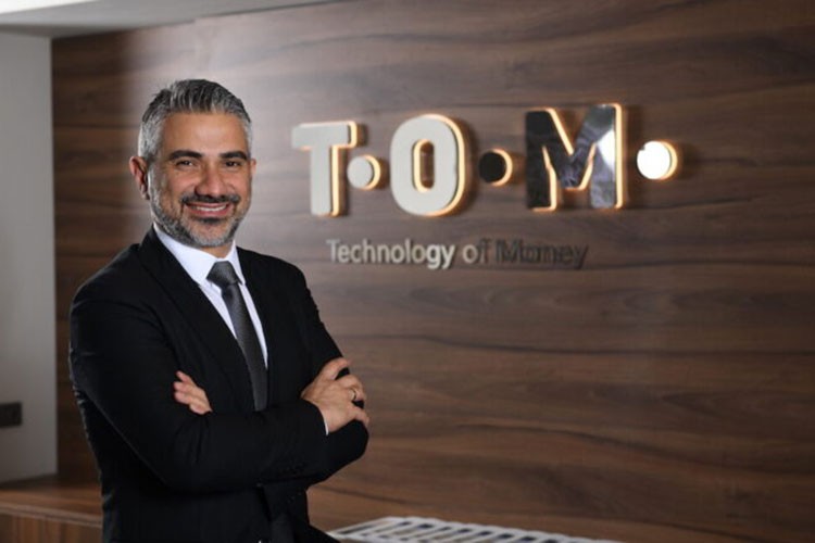 TOM Bank'tan Bankacılara Özel Bir İlk