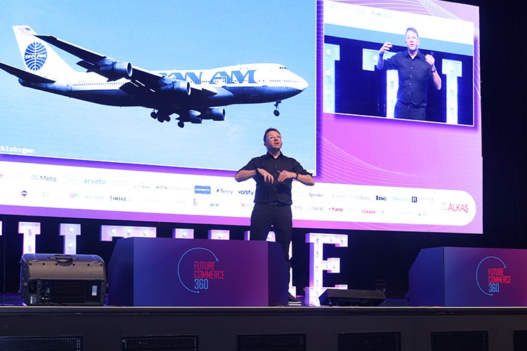 E-Ticaret, FutureCommerce360'da Konuşuldu