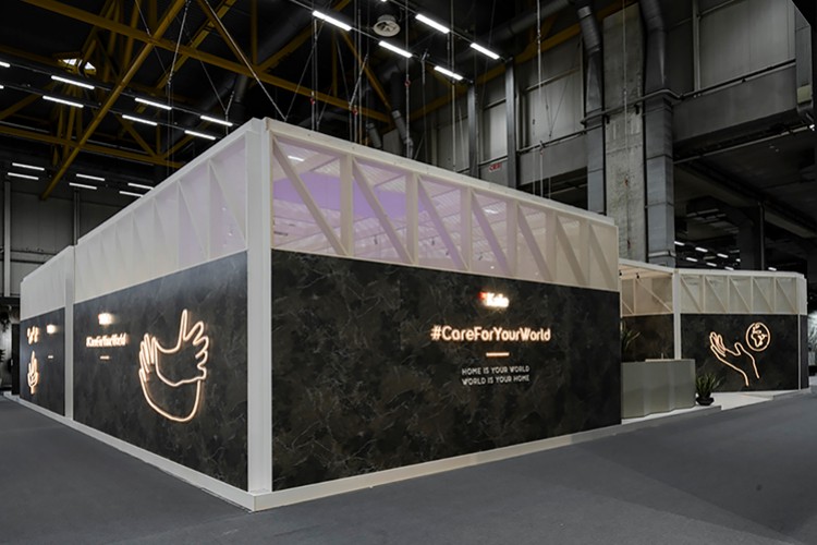 Kaleseramik Red Dot Design Award'dan yine ödülle döndü