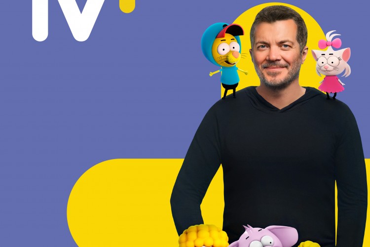 TV+ yarıyıl tatilinde çocukları Kral Şakir'le Vadistanbul'da buluşturuyor