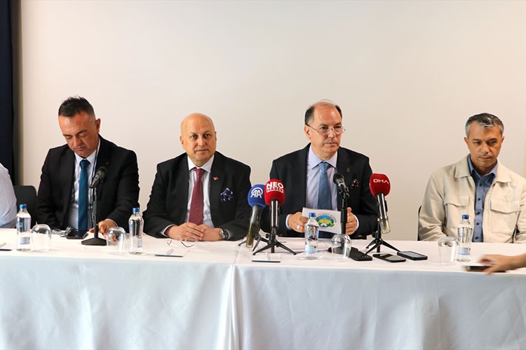 Ege'de pamuk rekoltesinin 410 bin ton olması bekleniyor