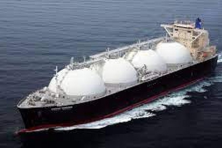 Almanya'daki 5. Küresel LNG Forumu