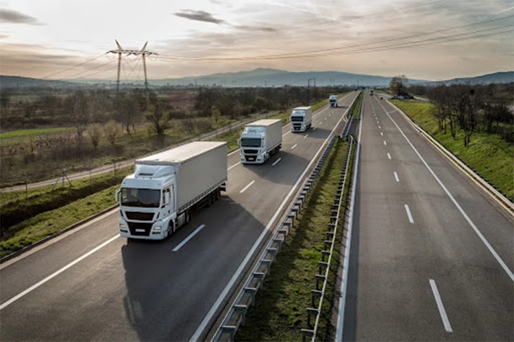 Kara yolu taşımacılığında enerji tüketimi 1,1 milyon terajul oldu