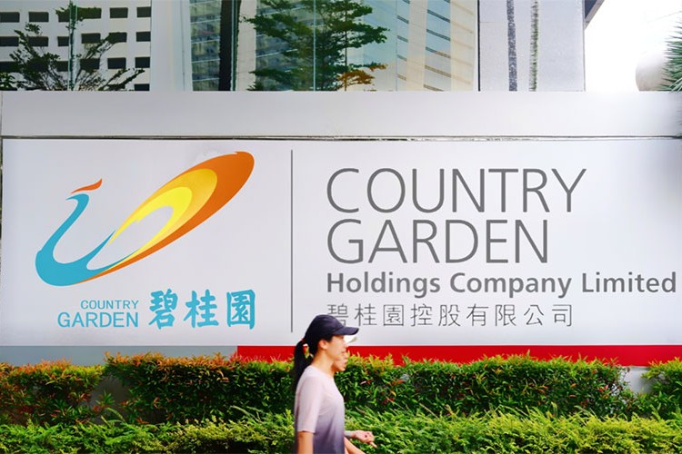 Çin'de bir gayrimenkul devi daha çöküşün eşiğinde