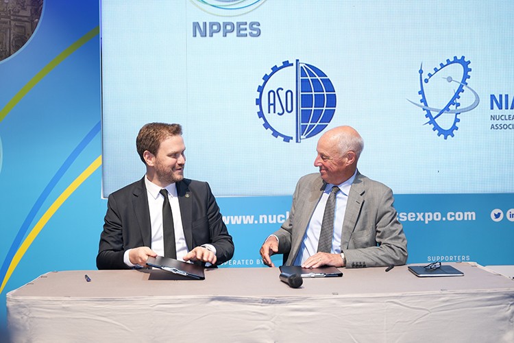 Nükleer Santraller Zirvesi'nde iyi niyet anlaşması imzalandı