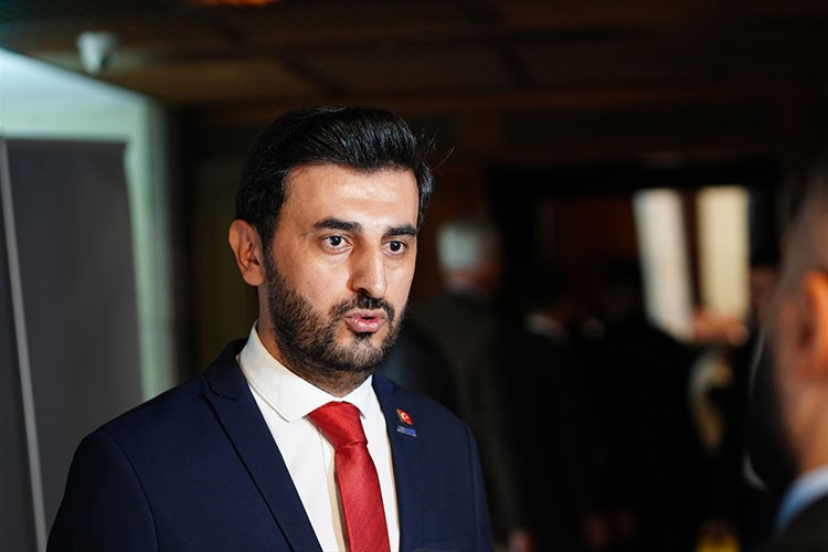 Hedefimiz Irak ile ticaret hacminin 30 milyar dolar olması"