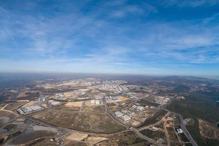 Petro-kimya devinden yatırım projesi başlatıldı