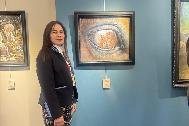 Sanatın Kalbi Mete Plaza/ Mete Art'da atıyor