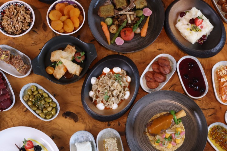 Ramazan'ın değişmeyen adresi: Hilton Istanbul Maslak