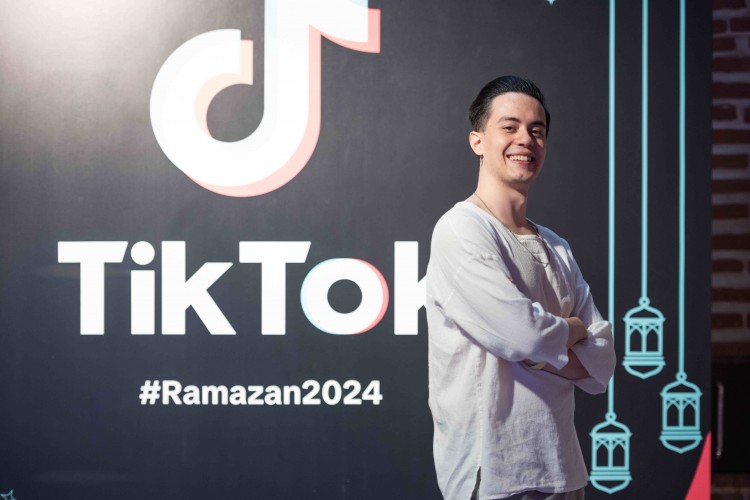 TikTok Türkiye'den 600 yıllık tarihi binada iftar yemeği