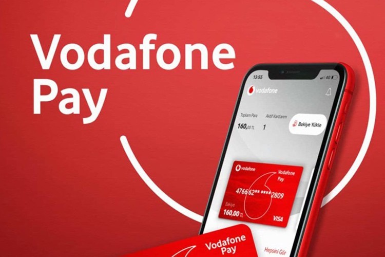 Vodafone Pay ile 1 yılda 28 milyon liralık nakit iade yapıldı