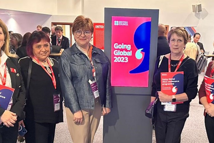 Türkiye delegasyonu, uluslararası yükseköğretim konferansında ileri ve sürdürülebilir eğitimin geleceğini tartıştı