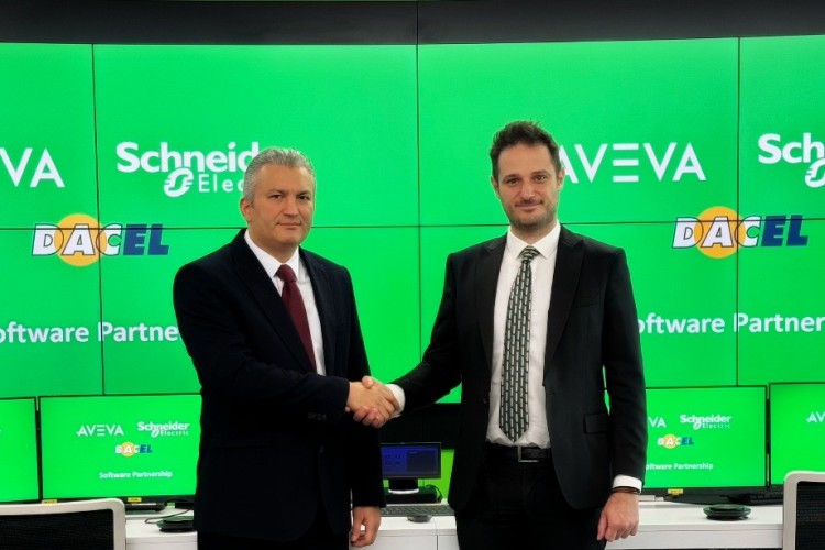 Schneider Electric ve DAC-EL Mühendislik SCADA Bayi Programı Kapsamında İş Birliğine İmza Attı