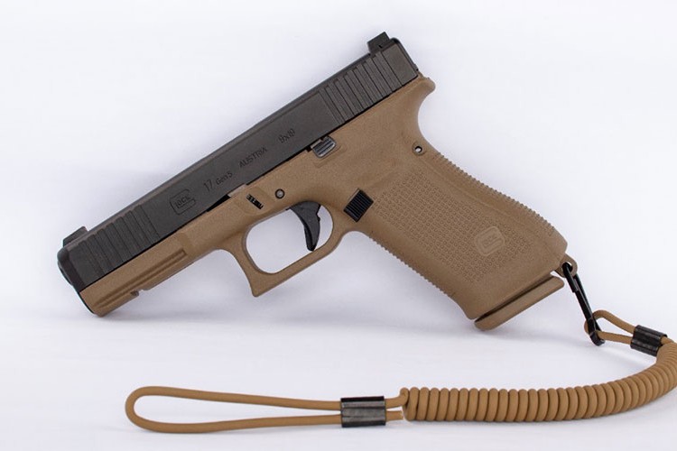 Fransa'ya Glock-17 tabanca teslimatı devam ediyor