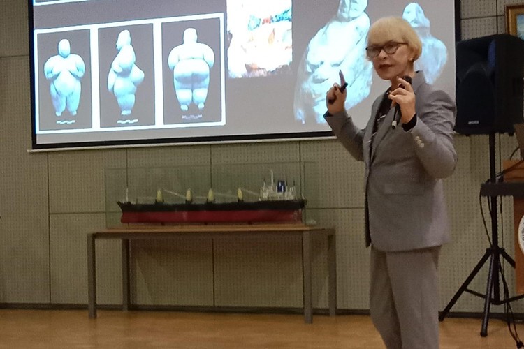 Anadolu'da kadının 9 bin yıllık serüveni