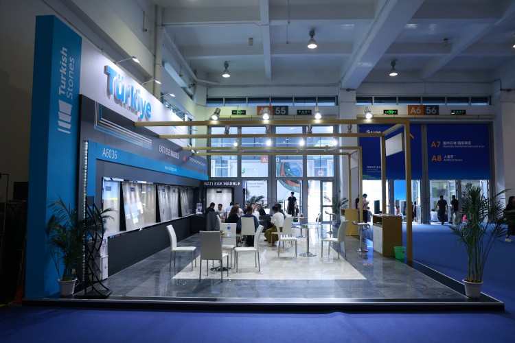 Xiamen Doğal Taş Fuarına katılım için son şans