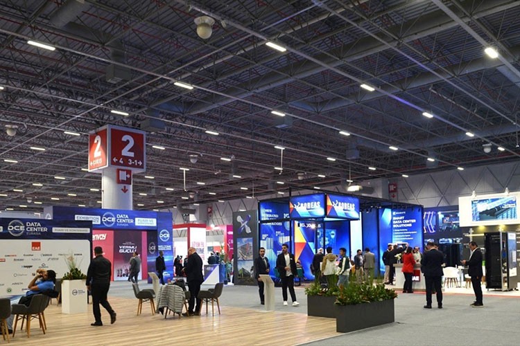 Data Center Eurasia 2025 devam ediyor