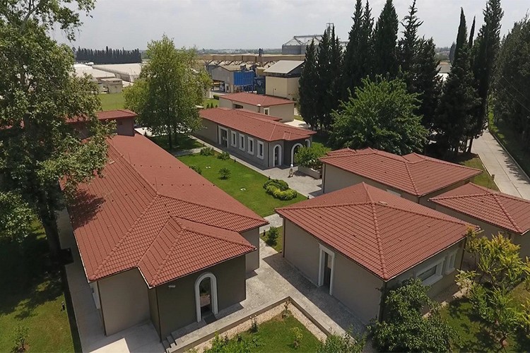 Ar-Ge Merkezi'ne sıfır atık belgesi