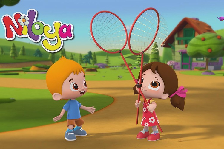 Niloya'dan Miniklere Mesaj: Her Sorunun Bir Çözümü Var