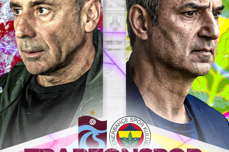 Trabzonspor-Fenerbahçe Derbisi Pazar Akşamı Sadece beIN SPORTS'ta