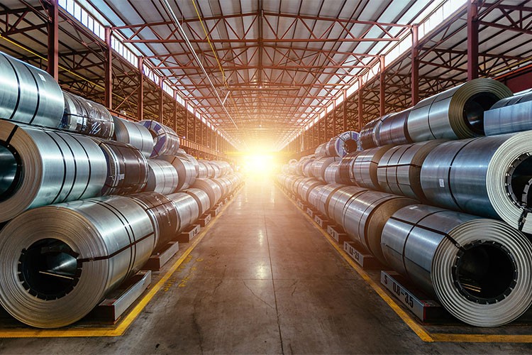 Türkiye'de geçen yıl 36,9 milyon ton ham çelik üretildi