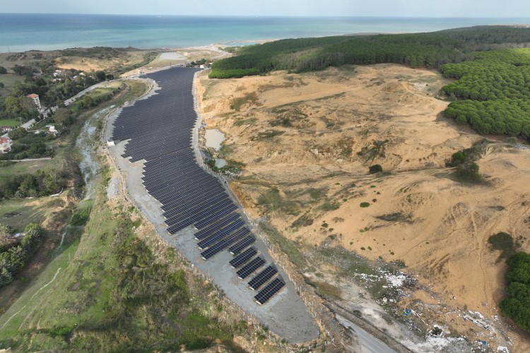 Güneş Enerjisi Santrali 2 bin 198 hanenin enerjisini üretecek
