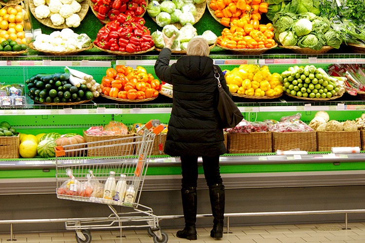 Gıda fiyatları son 10 yılın en yükseğinde