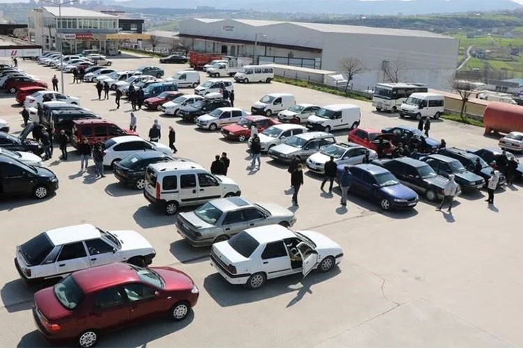 İkinci el otomobilde 2026 alıcının yılı olacak