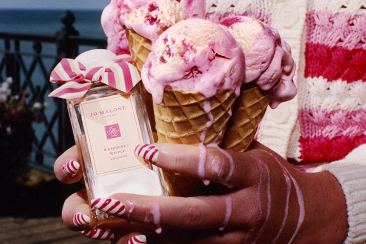 Yaz Mevsimine Tatlı Bir Dokunuş