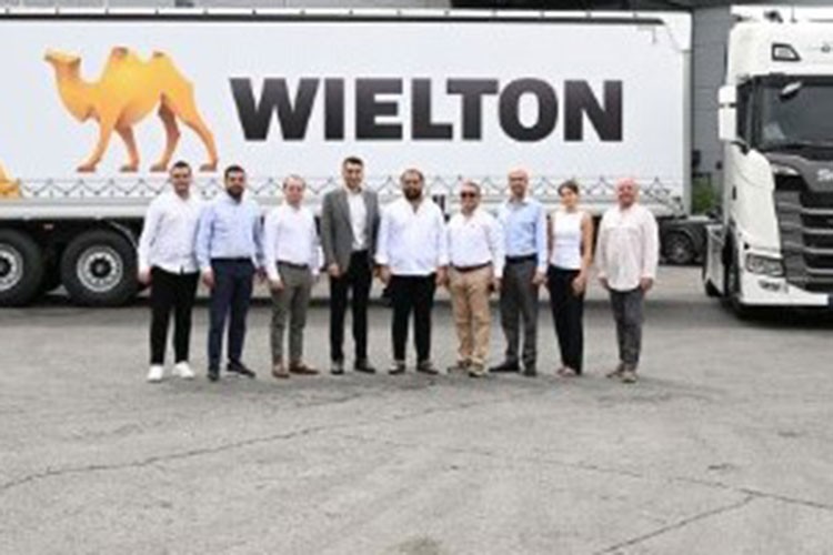 Scania filoların ilk tercihi olmaya devam ediyor