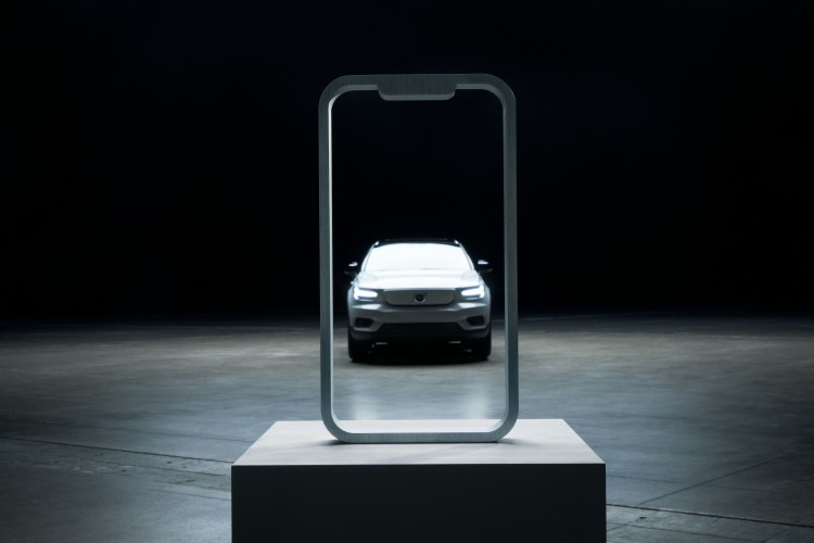 Volvo Cars Uygulaması ile otomobil deneyimi yeniden güncelleniyor