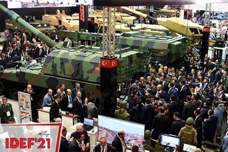 Türkiye'nin "dijital birliği" vitrine çıkıyor