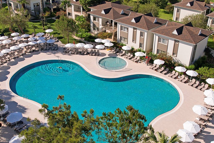 Coral Travel Group, konaklamada konsept markası Marvida ile büyüyor