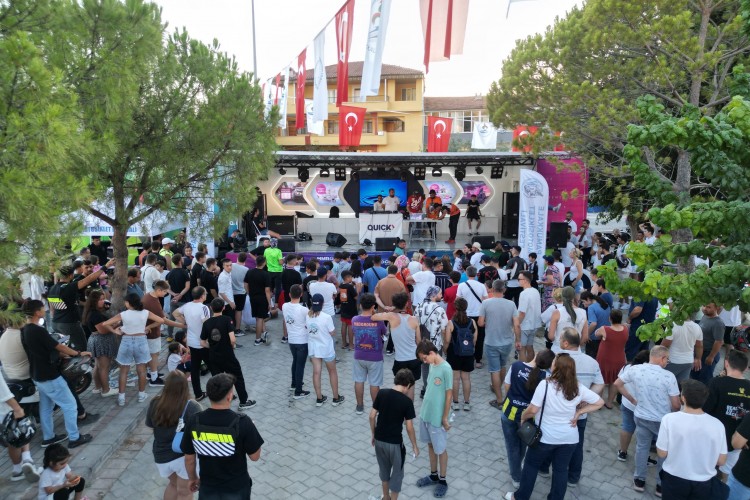 Quick Sigorta sponsorluğunda Pamukkale'de motosiklet rüzgarı