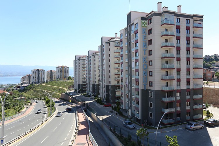 Konuta yabancı desteği