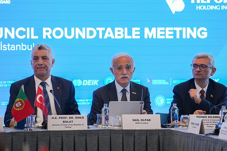 Portekiz, Türk girişimcilerle ilişkilerini güçlendirmek istiyor