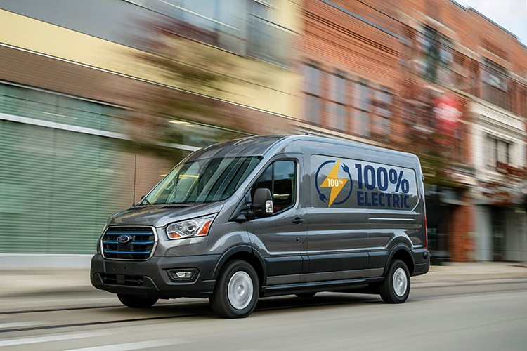 Ticari Filolar E-Transit ile Büyüyor